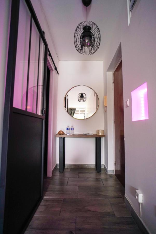 Superbe Appartement Avec Balneo. سان سيبريان المظهر الخارجي الصورة