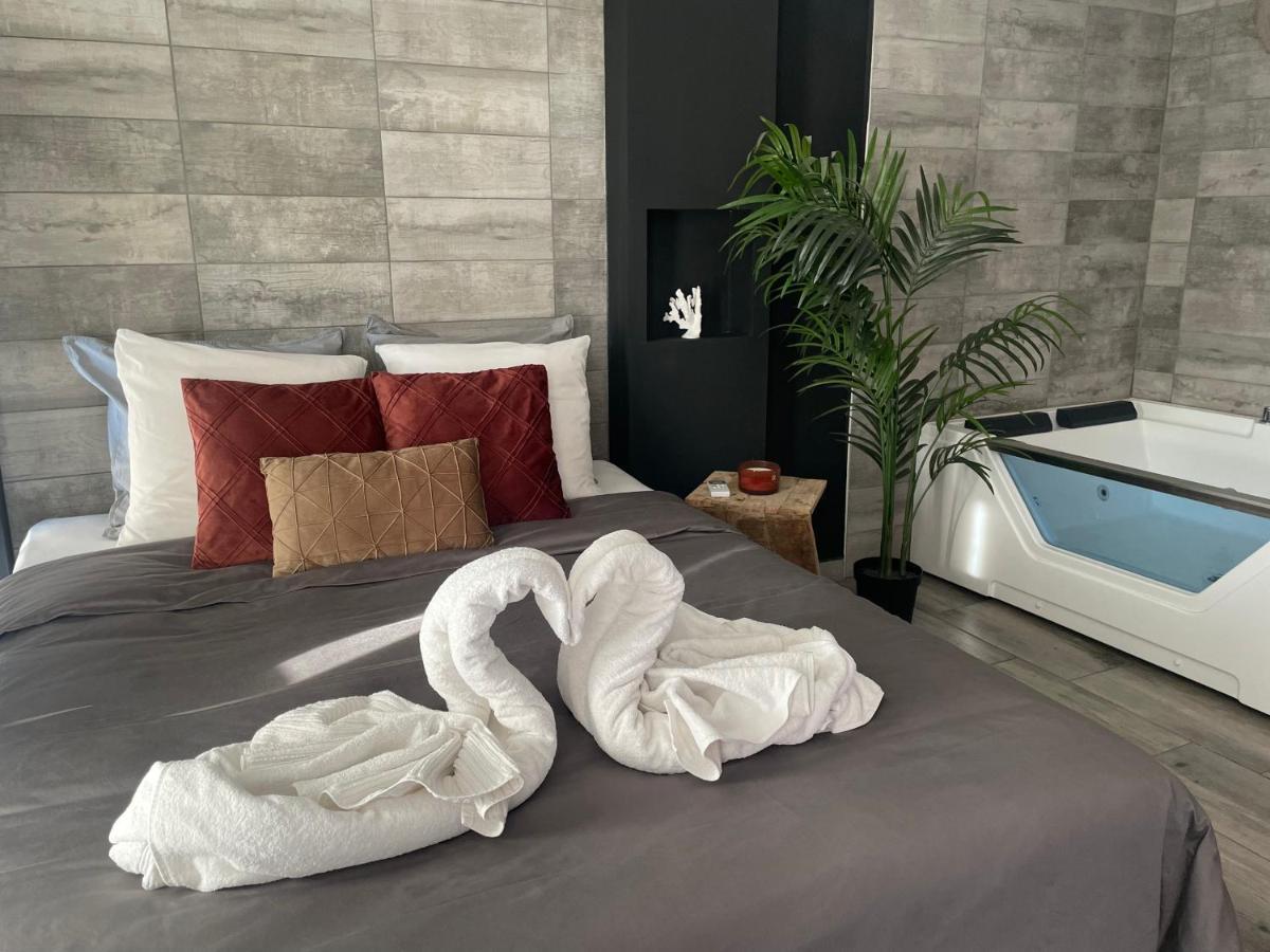 Superbe Appartement Avec Balneo. سان سيبريان المظهر الخارجي الصورة